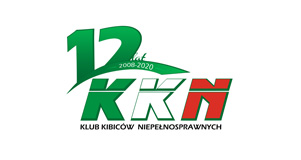 Logotyp 12 lat KKN