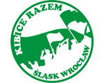 Logo Kibice Razem Śląsk Wrocław
